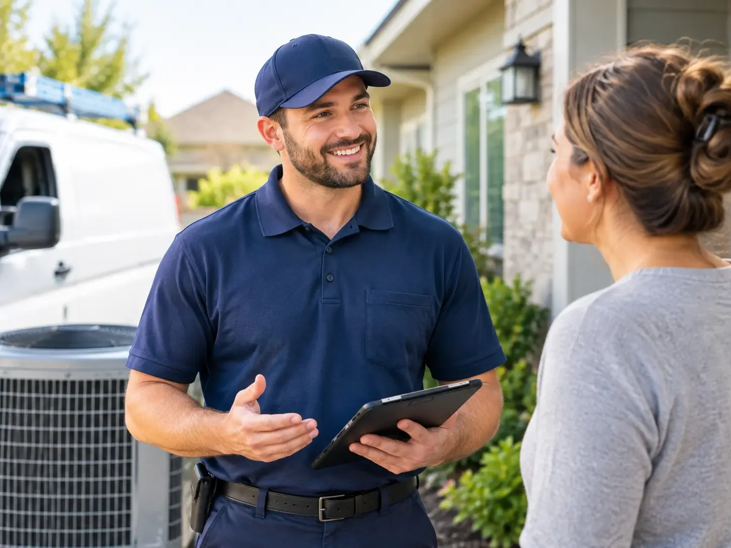 AC Compressor Replacement in San Elizario, TX